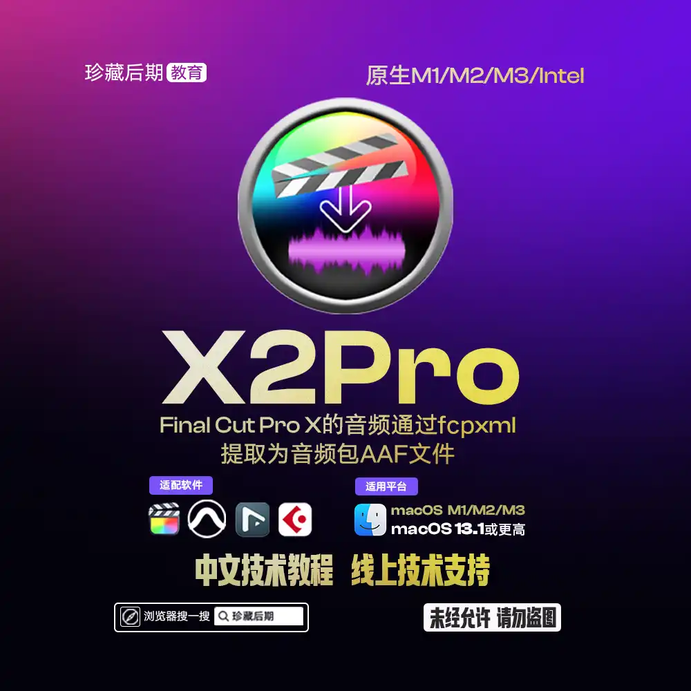 X2Pro Tutorial Cover